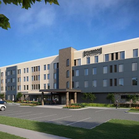 Staybridge Suites Detroit - เซาท์ฟิลด์ ภายนอก รูปภาพ