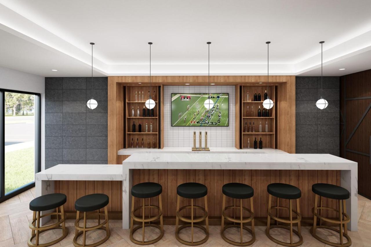 Staybridge Suites Detroit - เซาท์ฟิลด์ ภายนอก รูปภาพ
