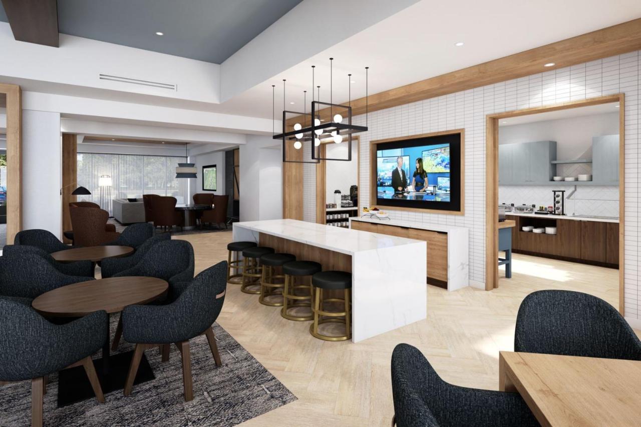 Staybridge Suites Detroit - เซาท์ฟิลด์ ภายนอก รูปภาพ