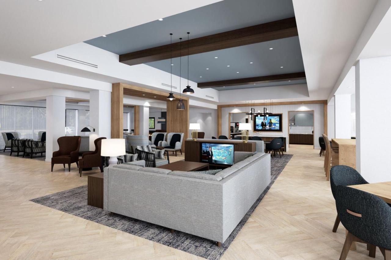 Staybridge Suites Detroit - เซาท์ฟิลด์ ภายนอก รูปภาพ