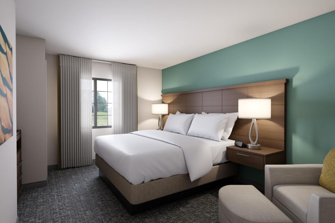 Staybridge Suites Detroit - เซาท์ฟิลด์ ภายนอก รูปภาพ