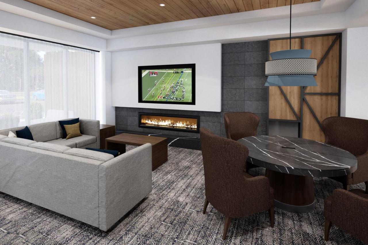 Staybridge Suites Detroit - เซาท์ฟิลด์ ภายนอก รูปภาพ