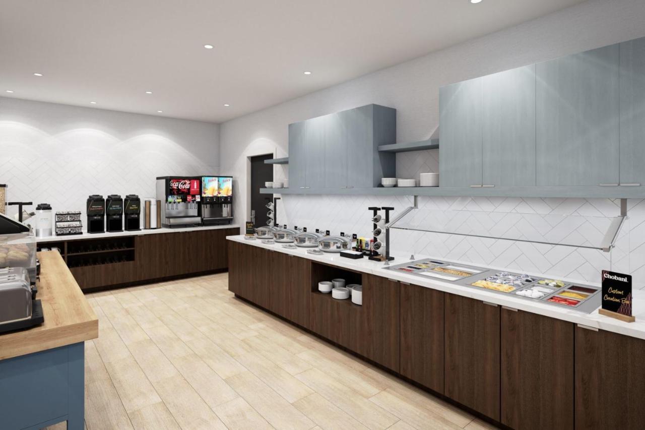 Staybridge Suites Detroit - เซาท์ฟิลด์ ภายนอก รูปภาพ