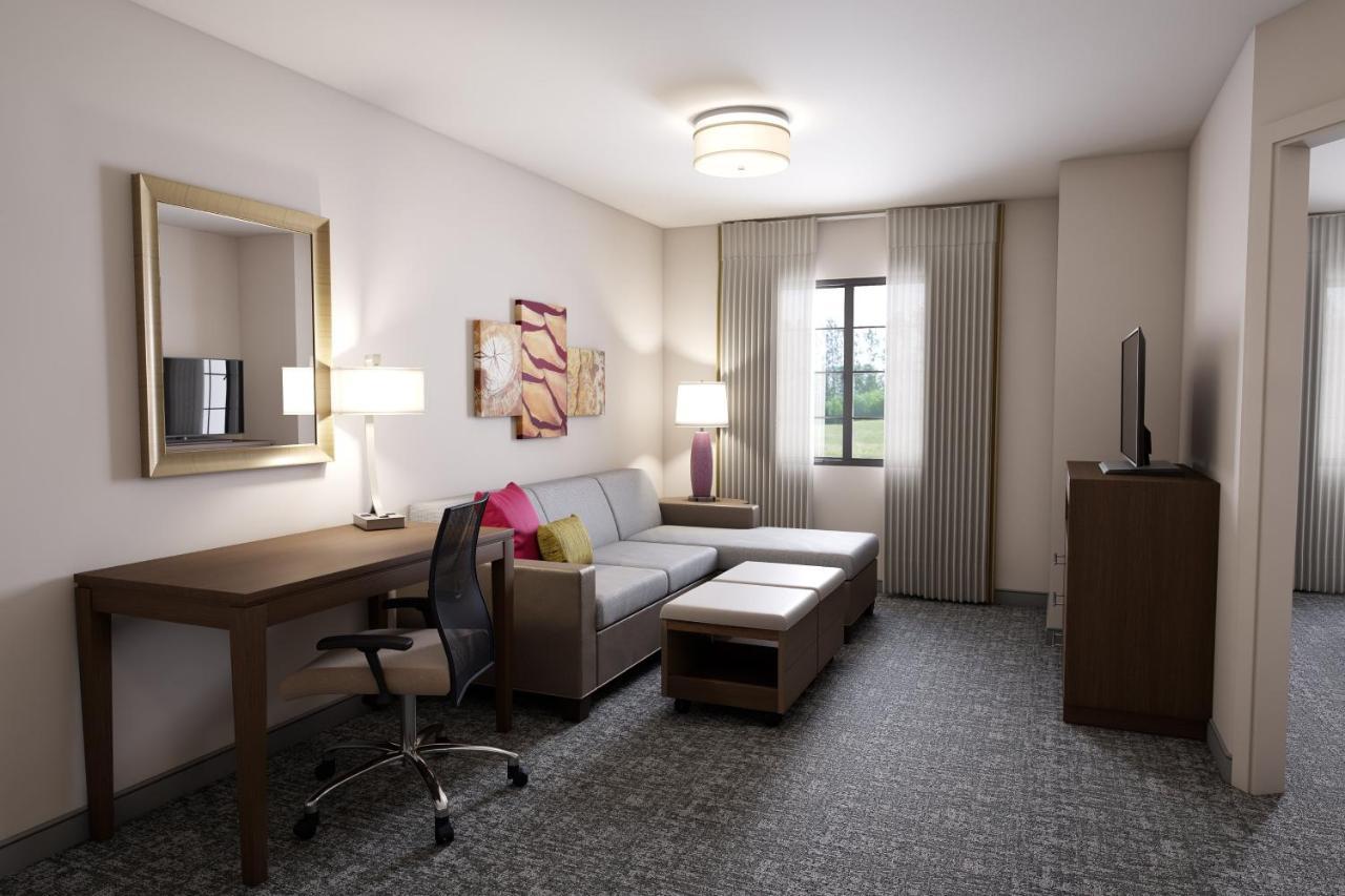 Staybridge Suites Detroit - เซาท์ฟิลด์ ภายนอก รูปภาพ