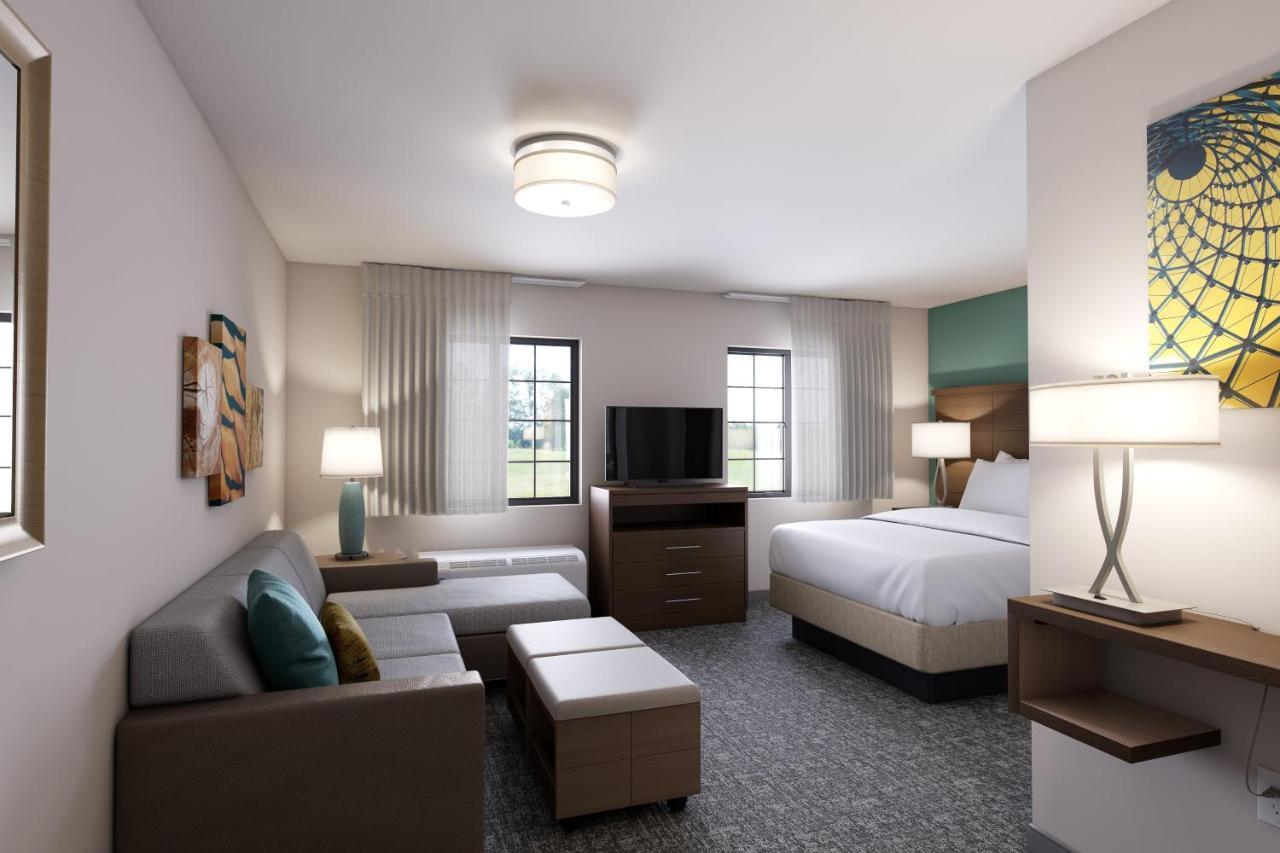 Staybridge Suites Detroit - เซาท์ฟิลด์ ภายนอก รูปภาพ