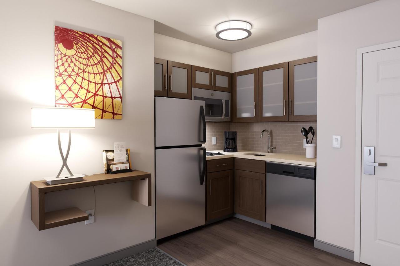 Staybridge Suites Detroit - เซาท์ฟิลด์ ภายนอก รูปภาพ