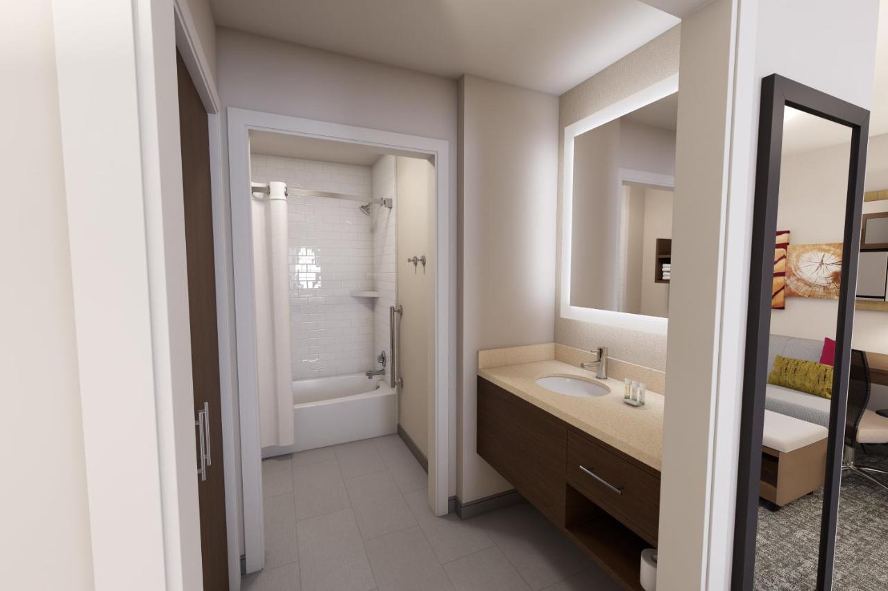 Staybridge Suites Detroit - เซาท์ฟิลด์ ภายนอก รูปภาพ