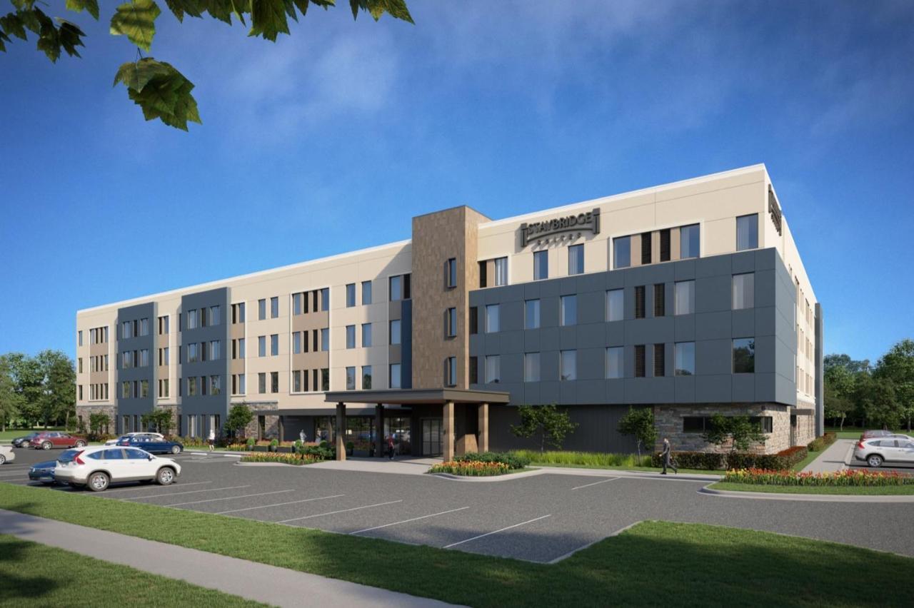 Staybridge Suites Detroit - เซาท์ฟิลด์ ภายนอก รูปภาพ