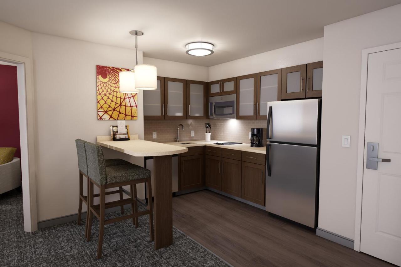 Staybridge Suites Detroit - เซาท์ฟิลด์ ภายนอก รูปภาพ