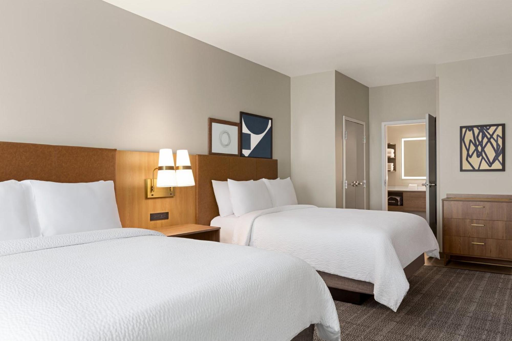 Staybridge Suites Detroit - เซาท์ฟิลด์ ภายนอก รูปภาพ